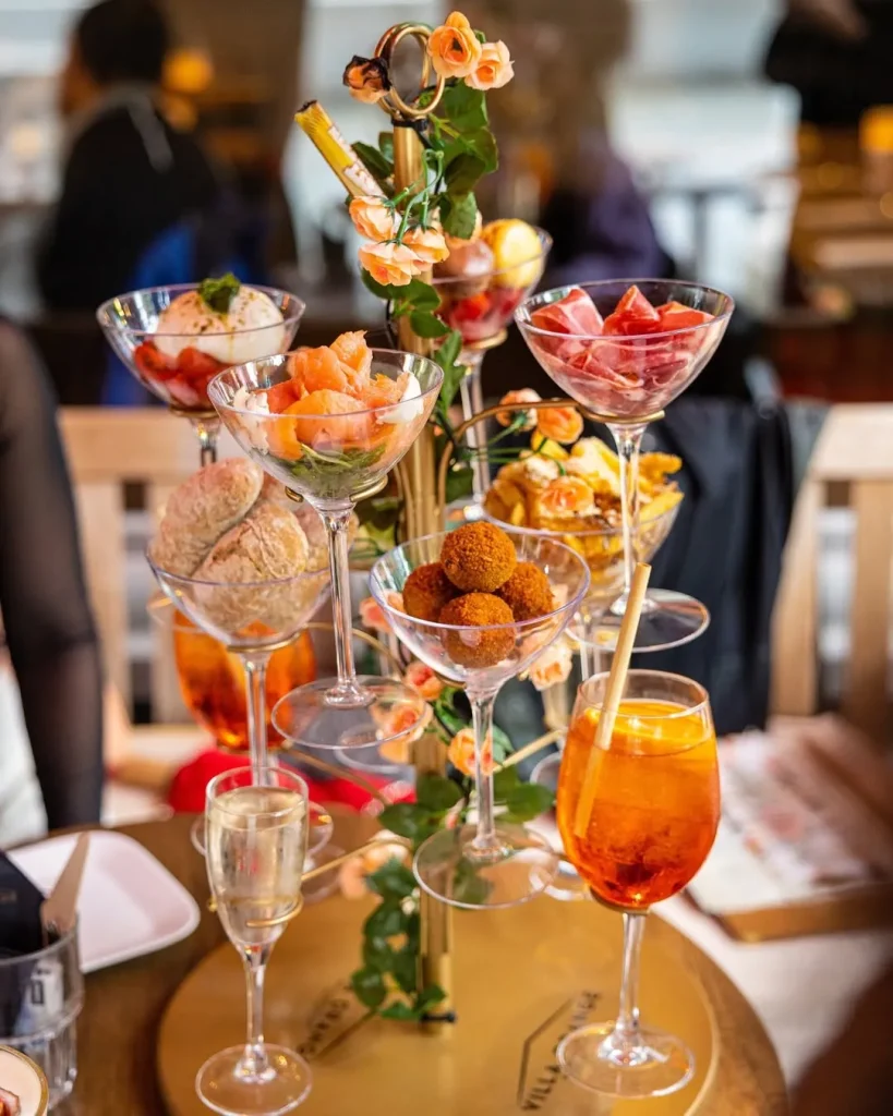 Finish with a Preppy Scent