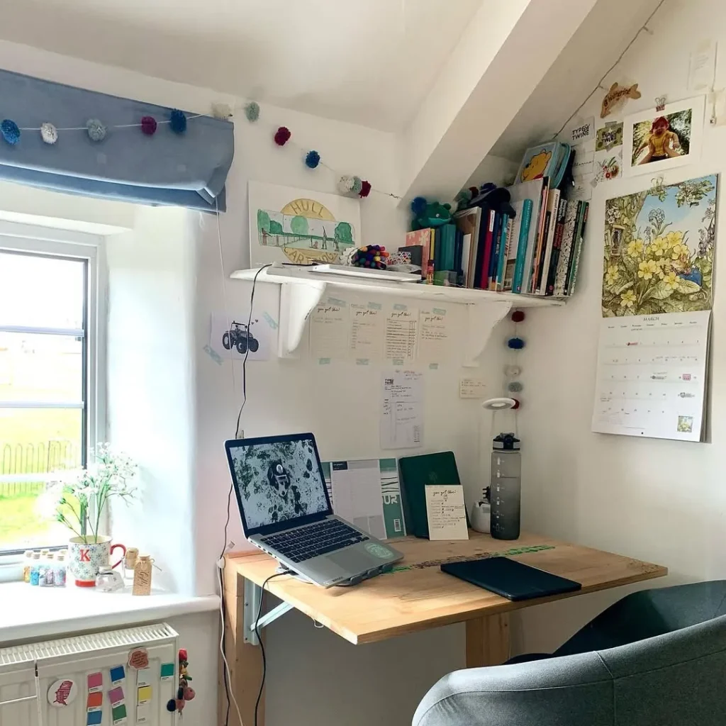 Foldable Desk