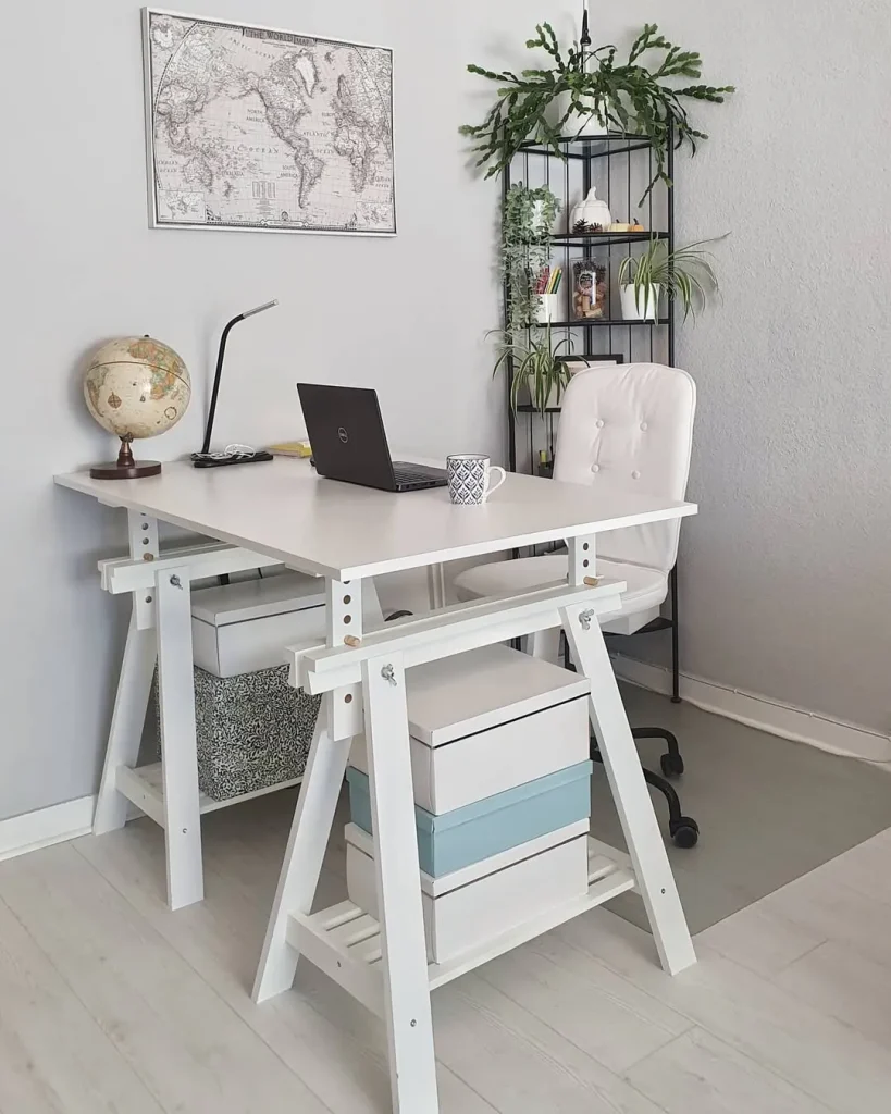 Folding Desk Option