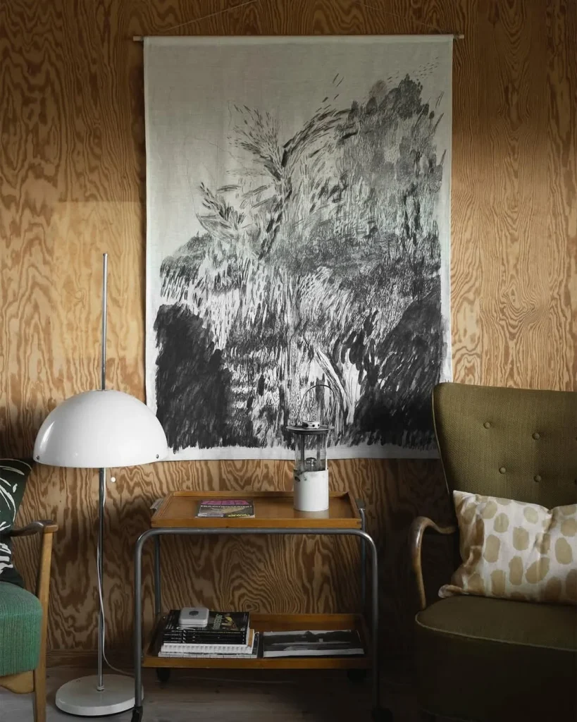 Framed Textiles