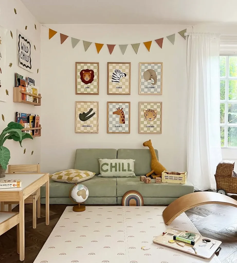Functional Furniture Is Key