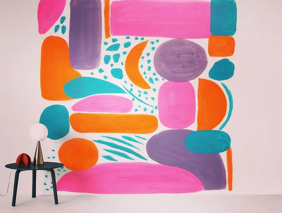 Geometric Designs