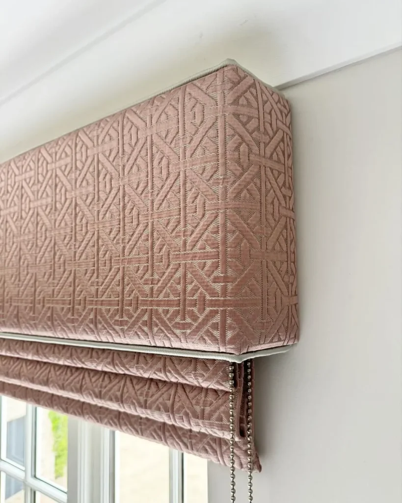 Geometric Patterns Blinds
