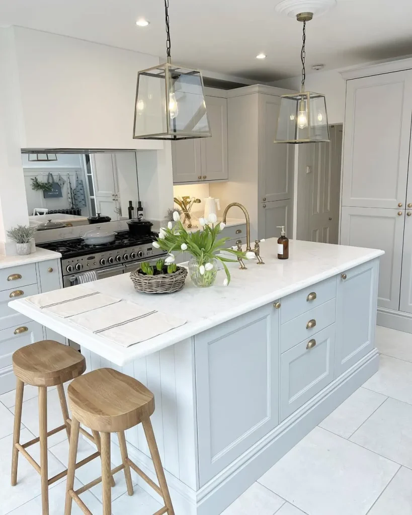 Glass-Top Dining Extension