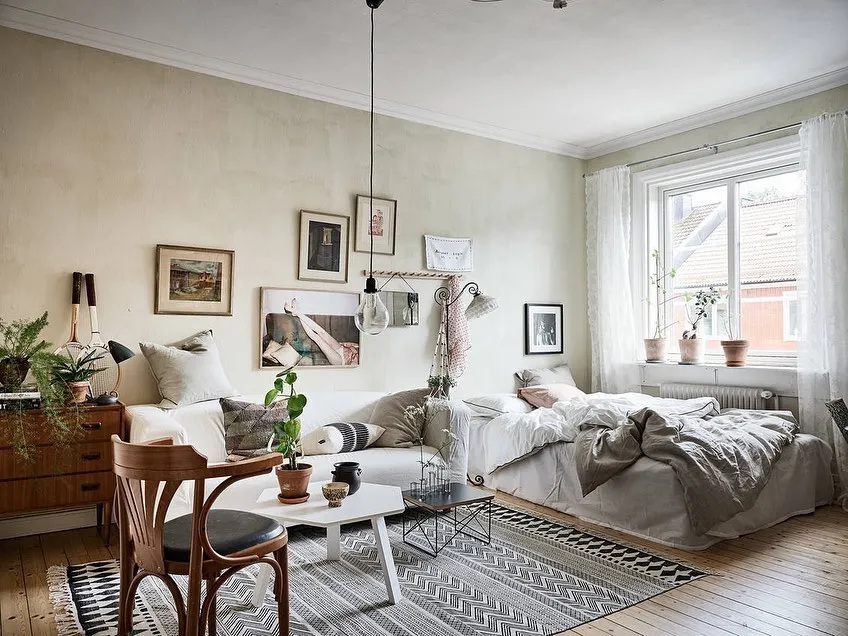 Go Minimalist with Multipurpose Furniture