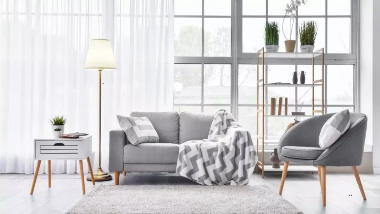 Grey Carpet Living Room Ideas