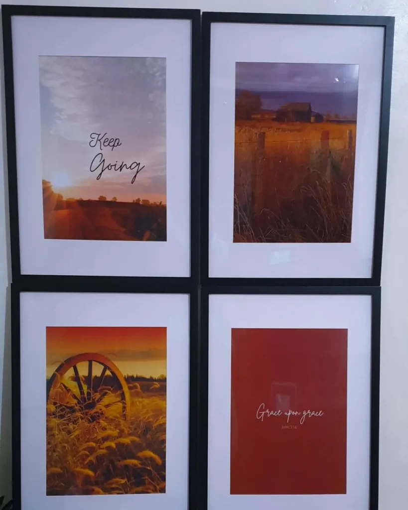 Hang Rustic Art