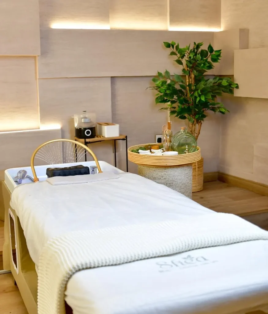 Home Spa