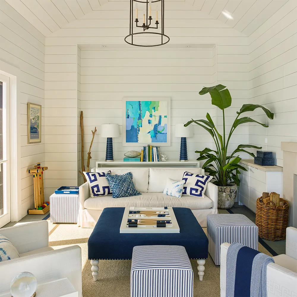 Incorporate Shiplap Walls