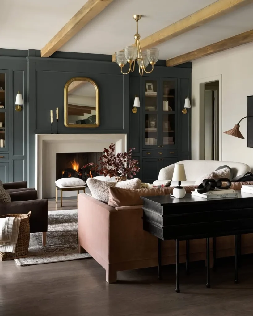 Incorporate a Fireplace