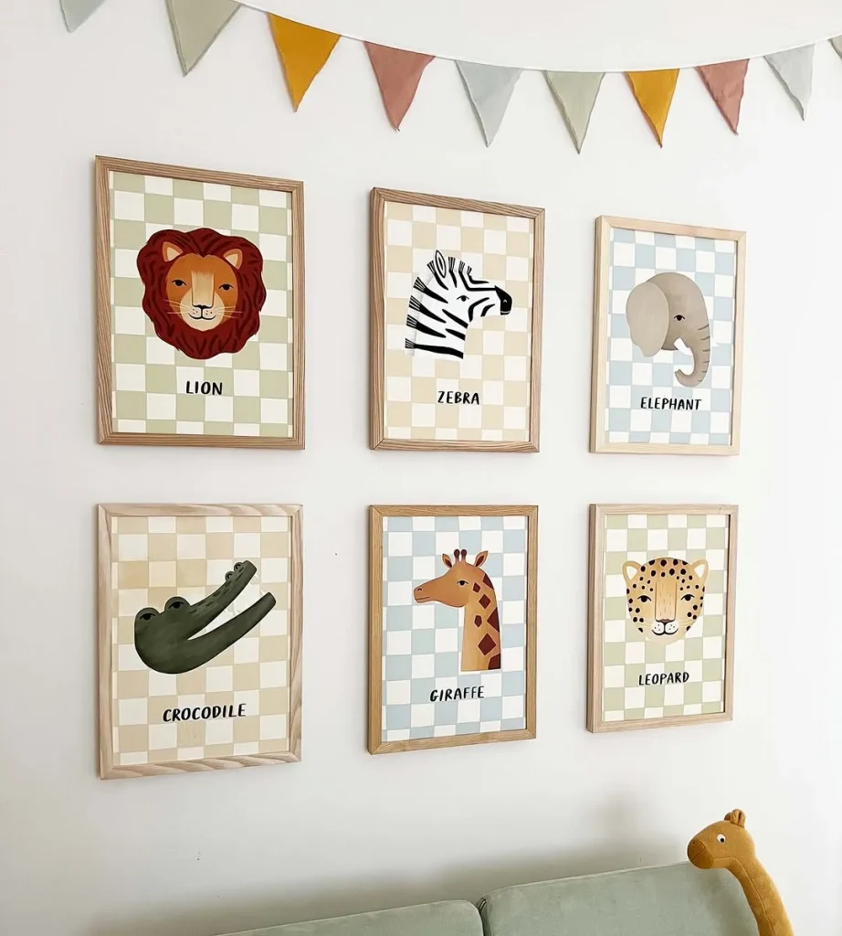 Incorporate a Statement Wall
