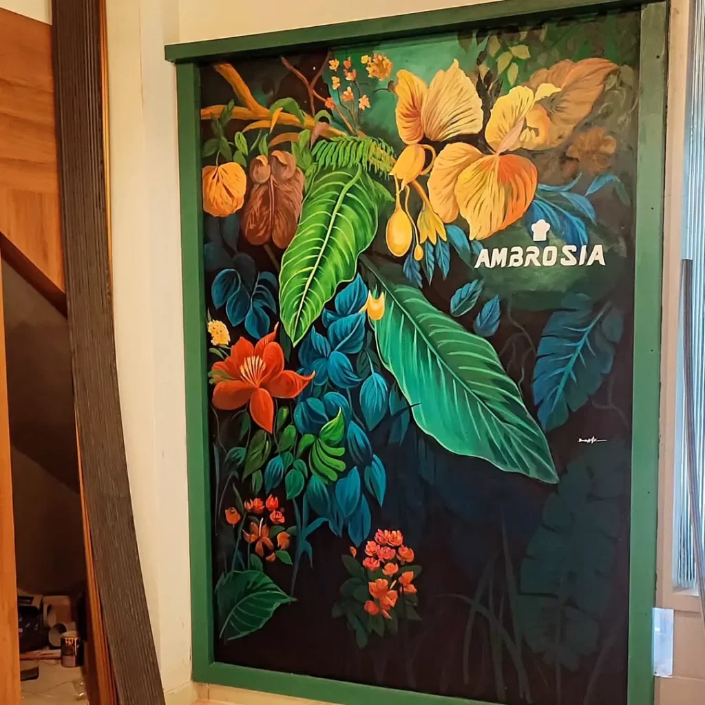 Large-Scale Murals