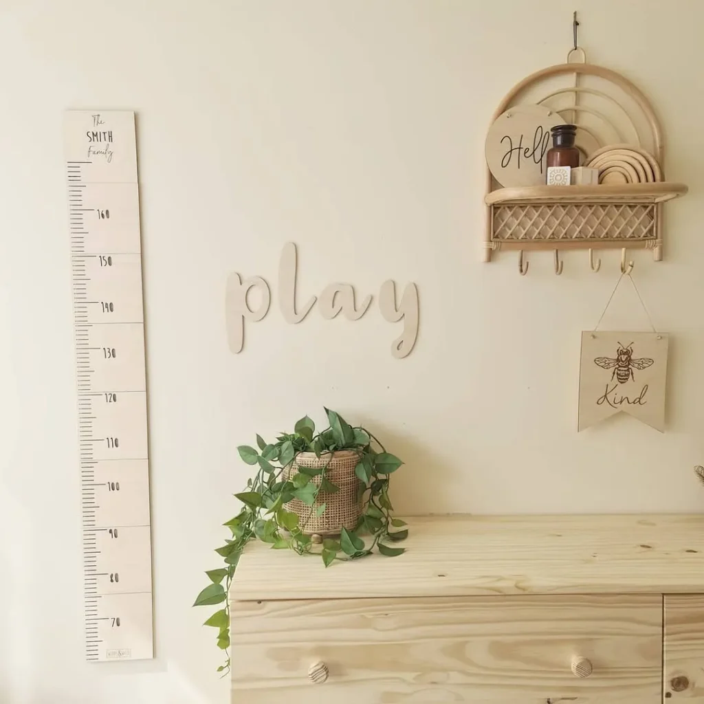 Light-Up Letters