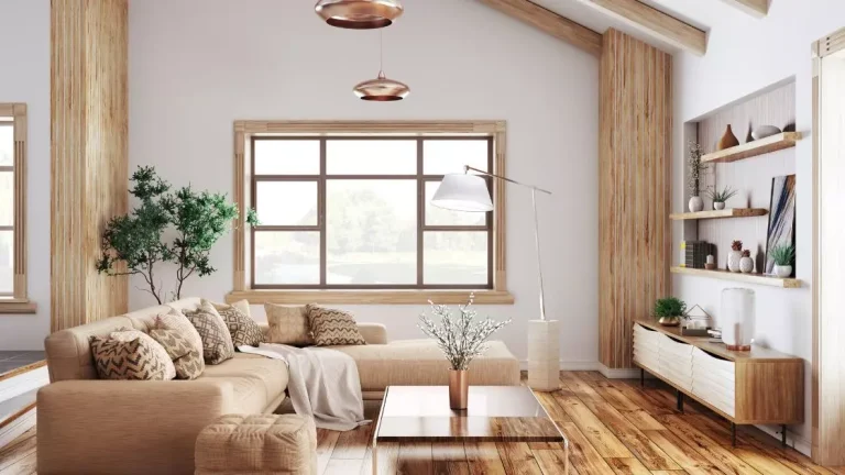 Living Room Window Treatment Ideas