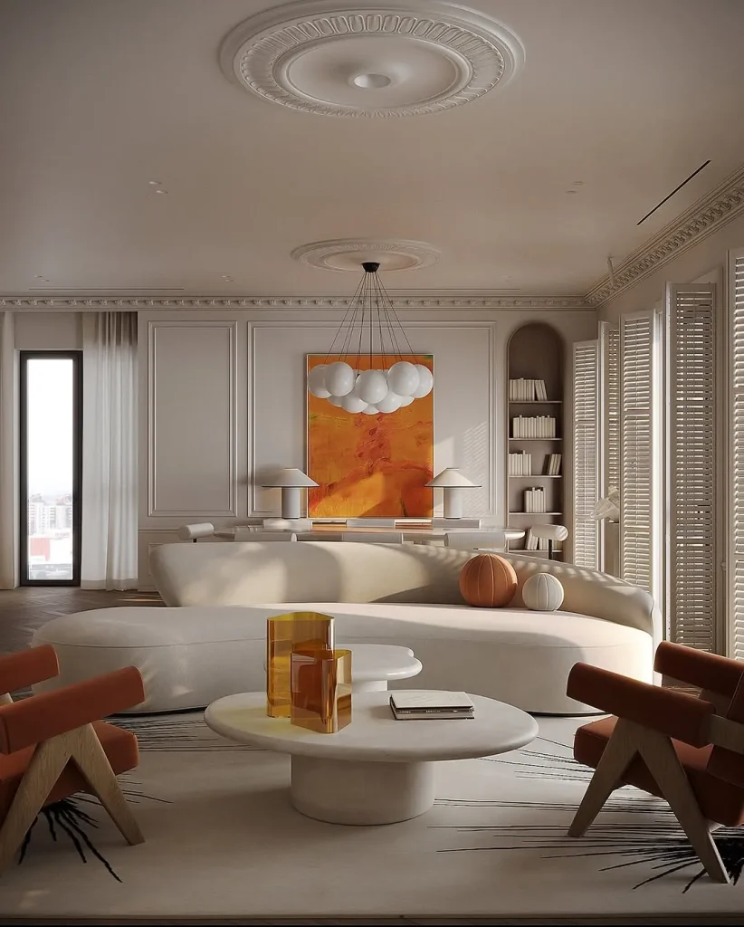 Matching Furniture Style