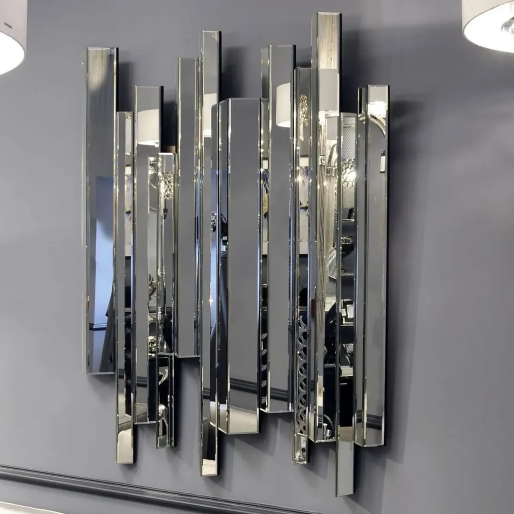 Mirrored Panels