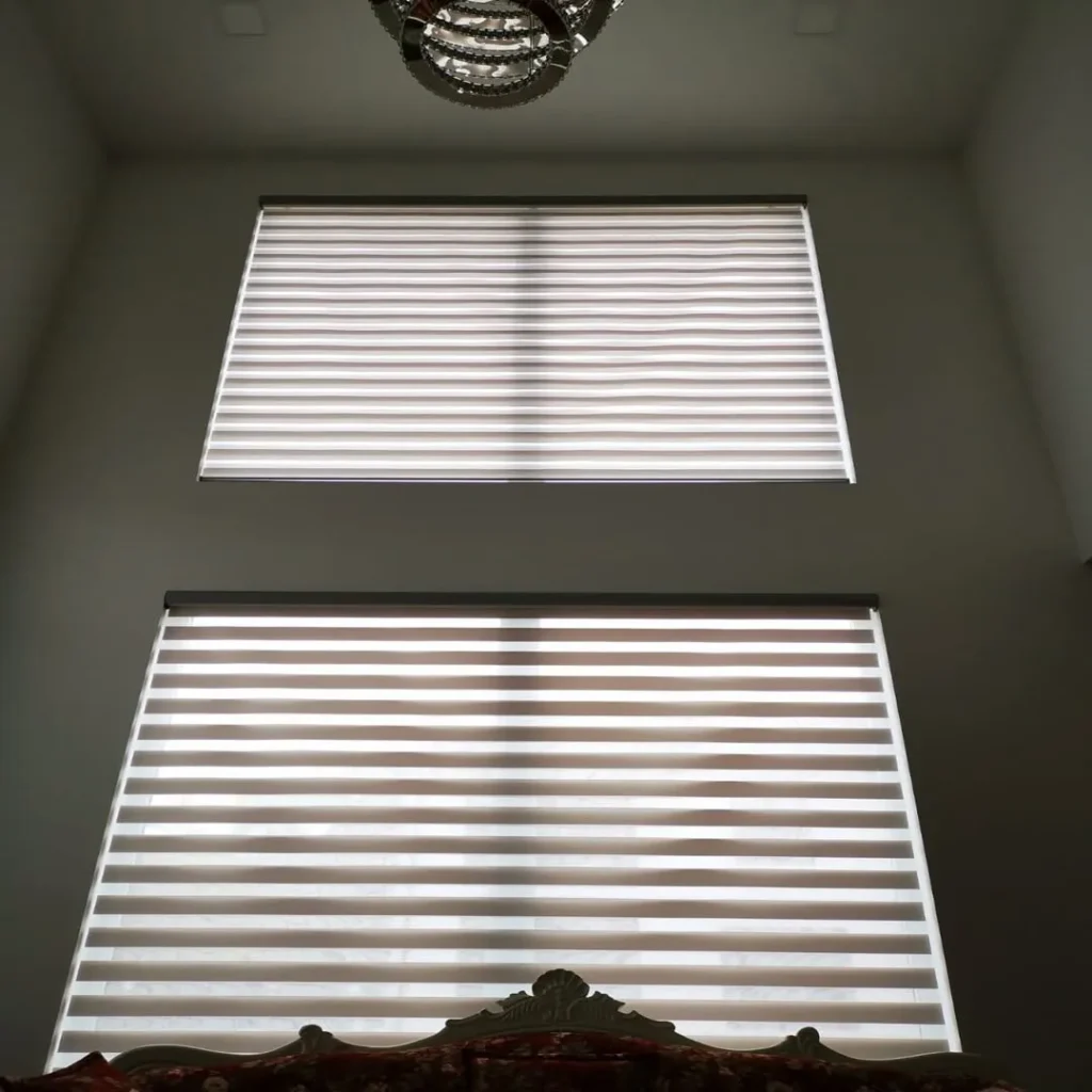 Motorized Blinds