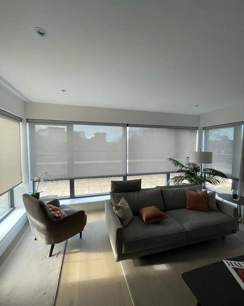Motorized Blinds for Modern Convenience