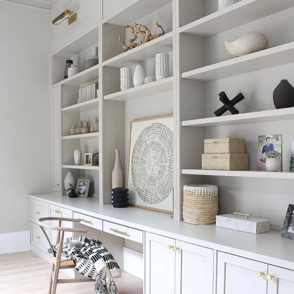 Multi-Level Shelving