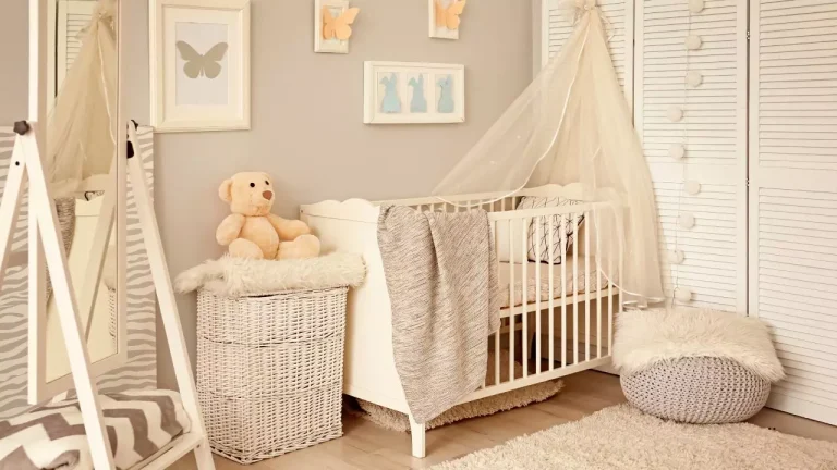Nursery Room Design Ideas