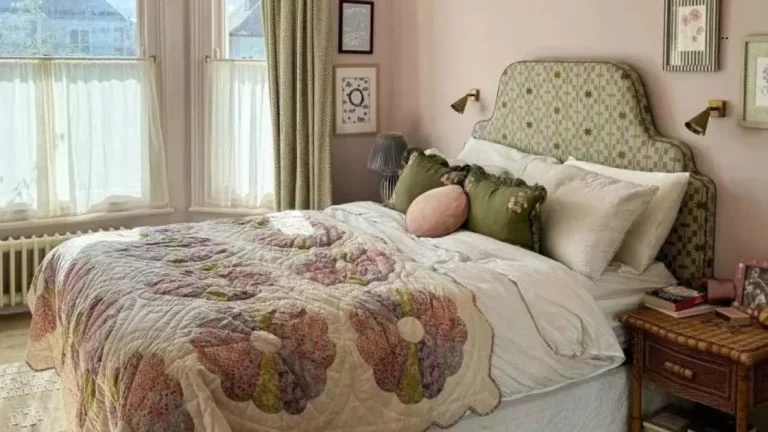 Olive Green Bedroom Ideas