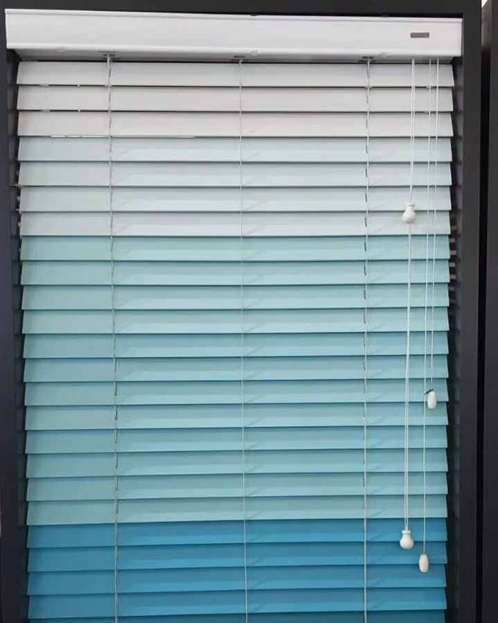 Ombre Blinds