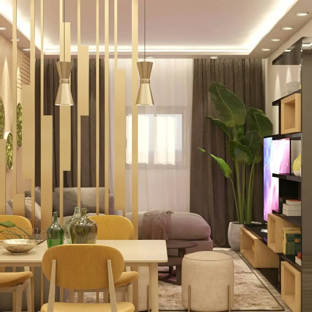 Open Concept Layout