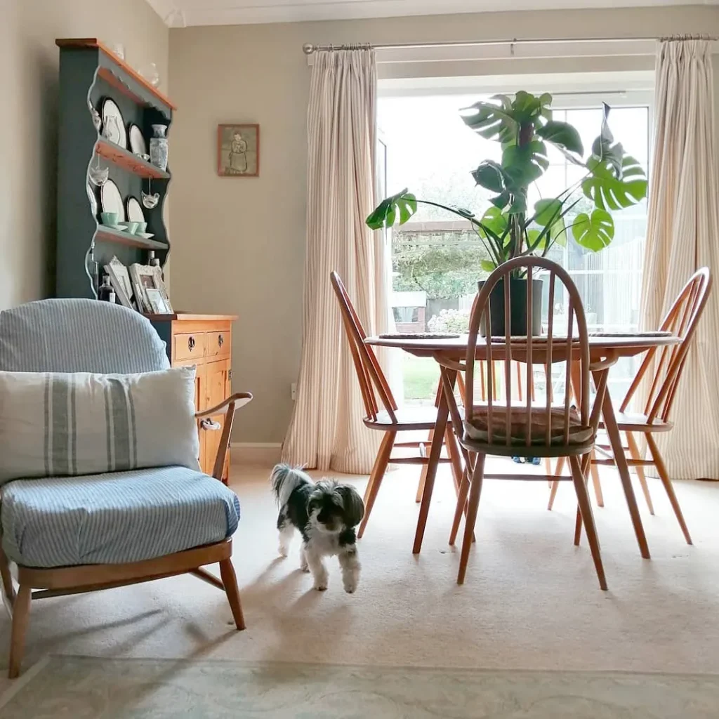 Open Shelving Units