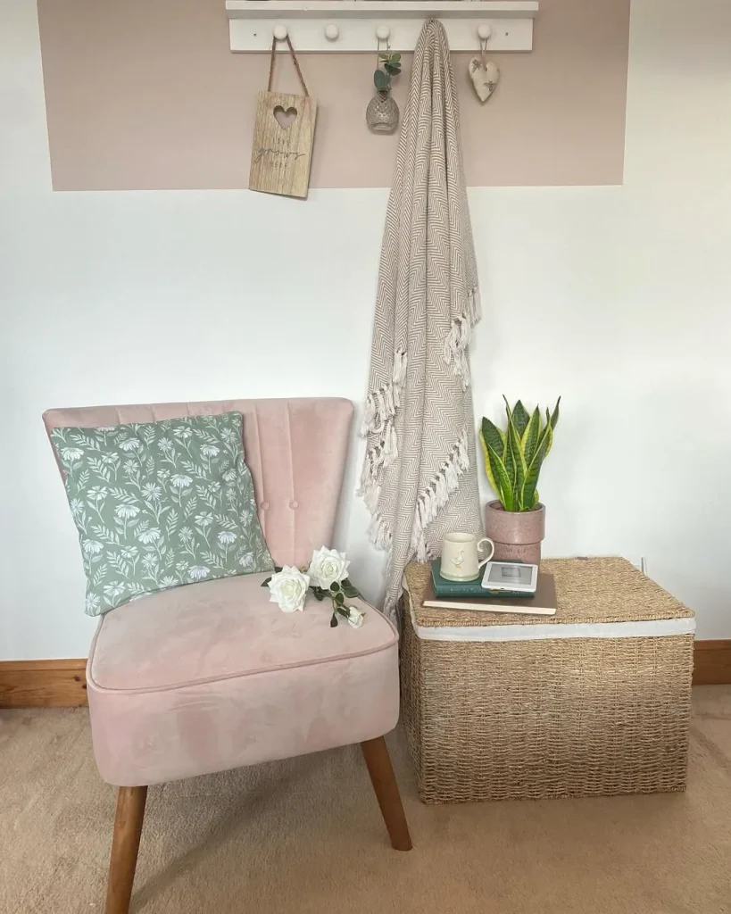 Pink Furniture Pieces