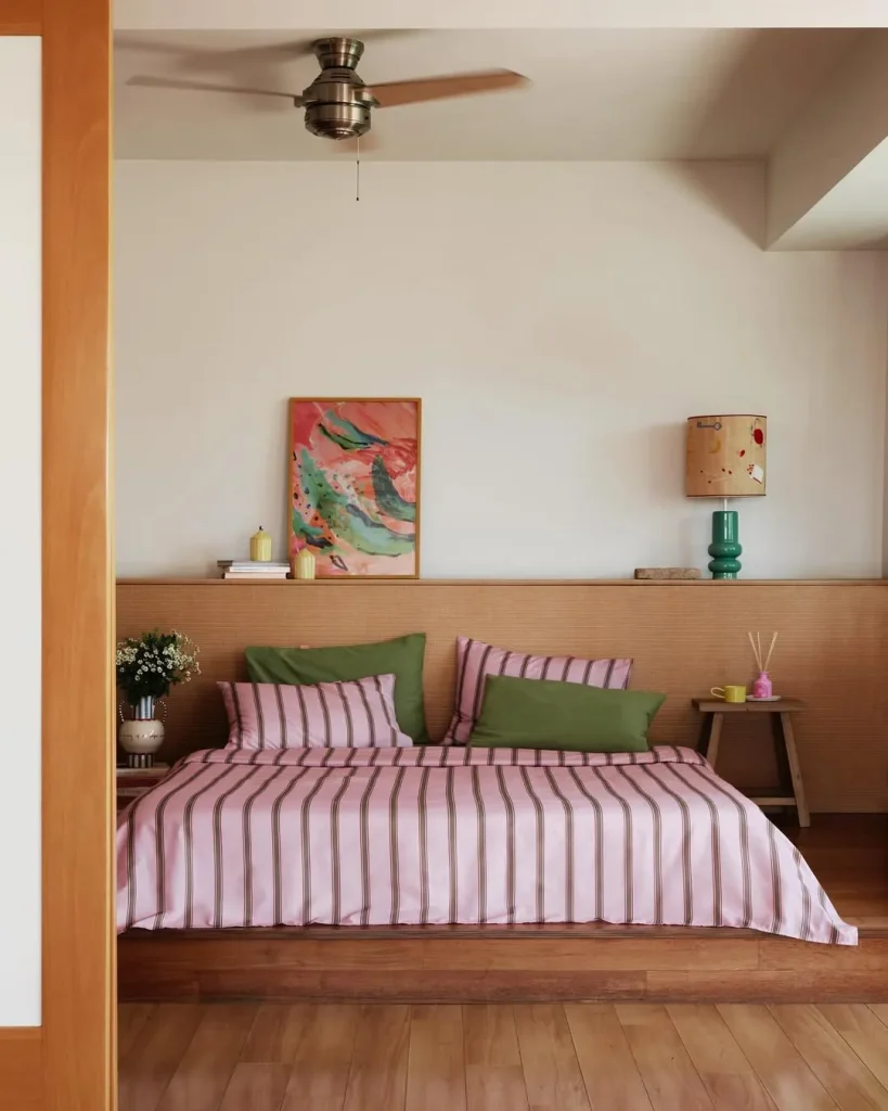 Pink Stripes or Patterns