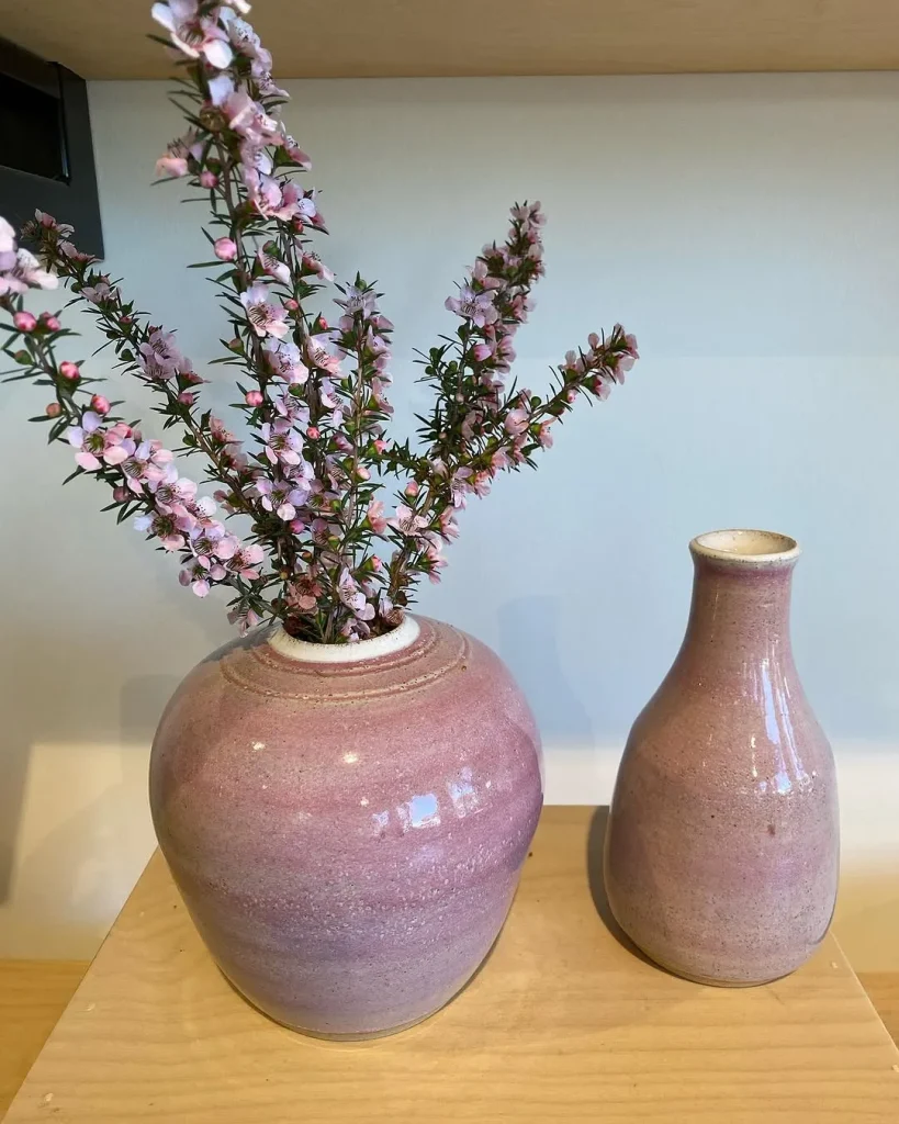 Pink in Small Details