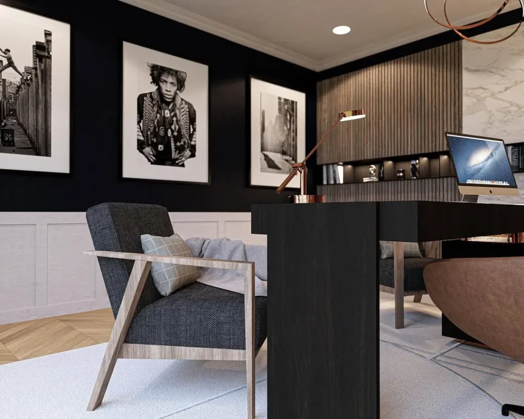 Pop-Up Desk Table