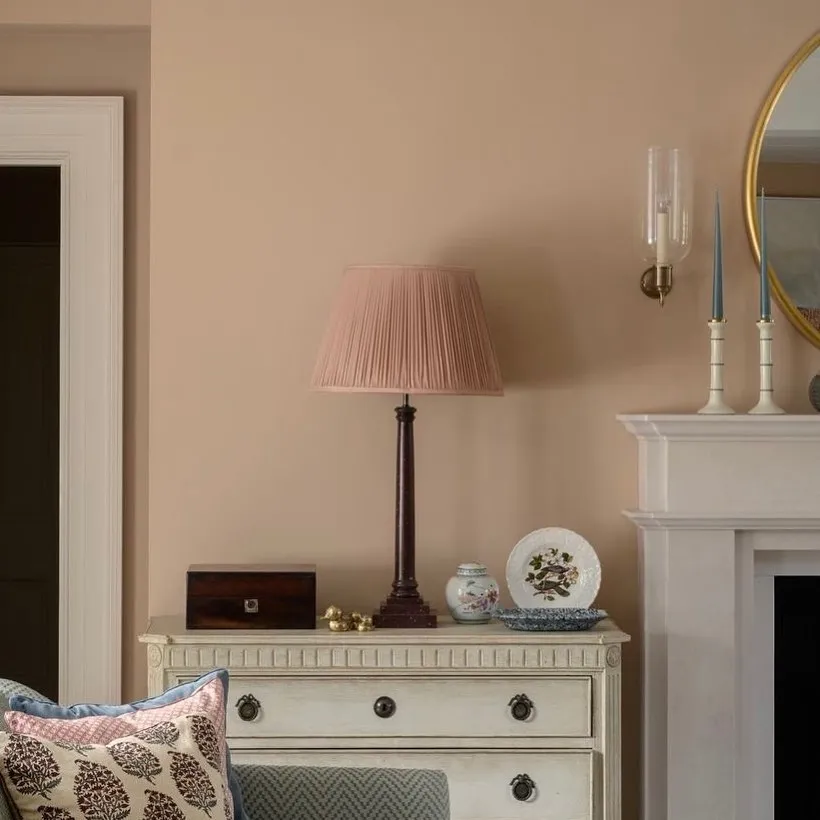 Pops of Pink
