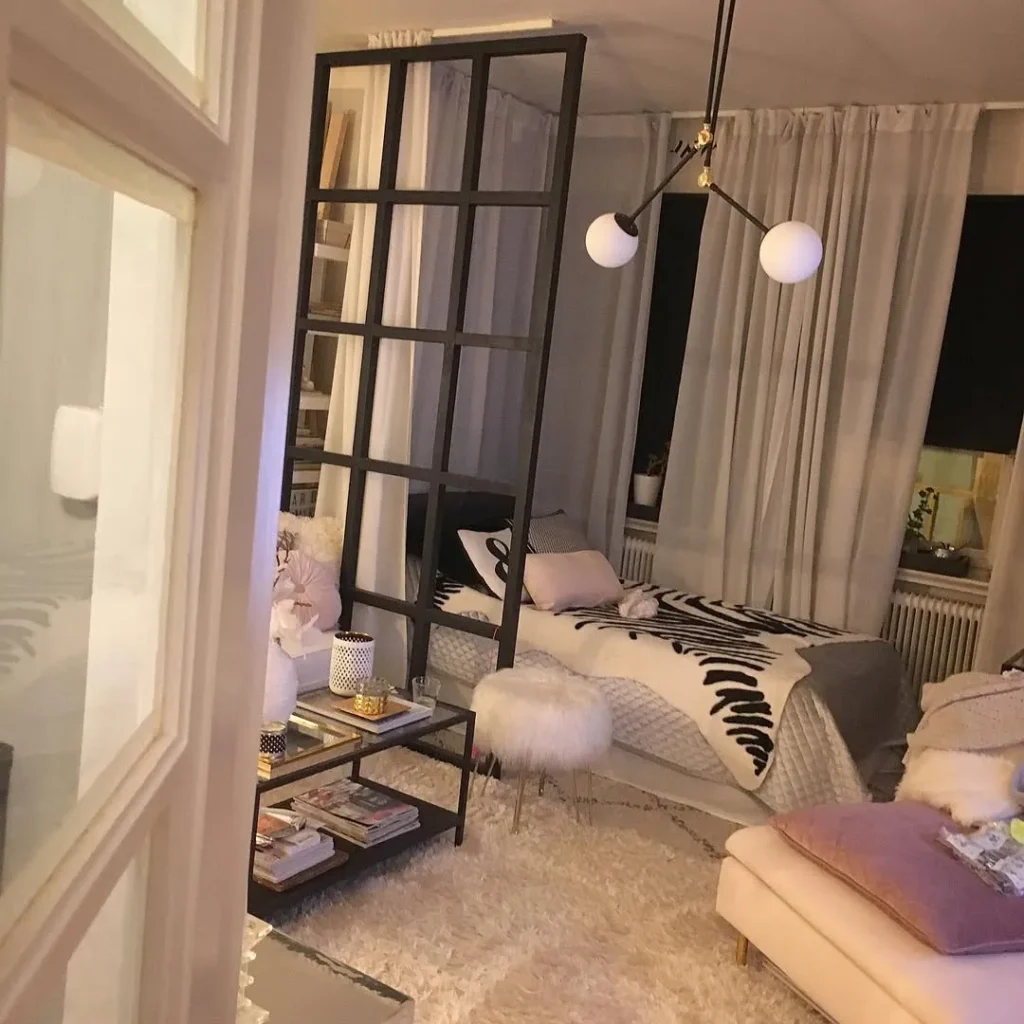 Position the Bed Against a Corner Wall