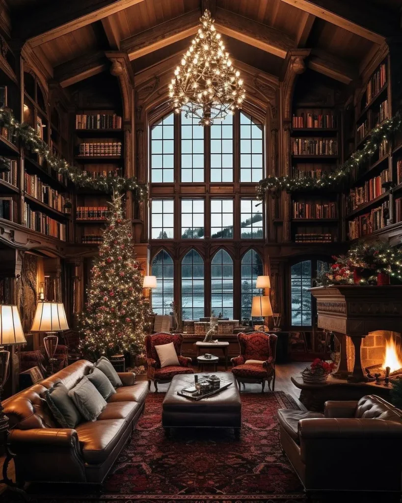 Rustic Cabin Vibes