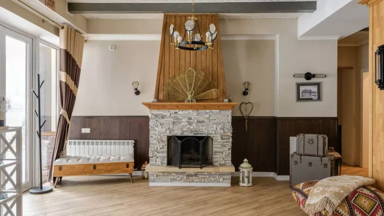 Rustic Living Room Ideas