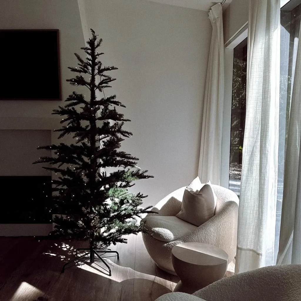 Scandinavian-Inspired Living Room