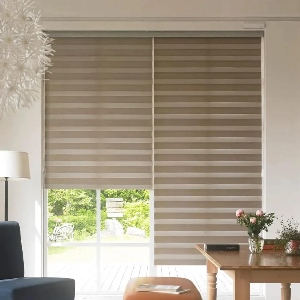 Sheer Roller Blinds