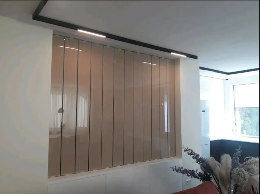 Stained Glass Blinds
