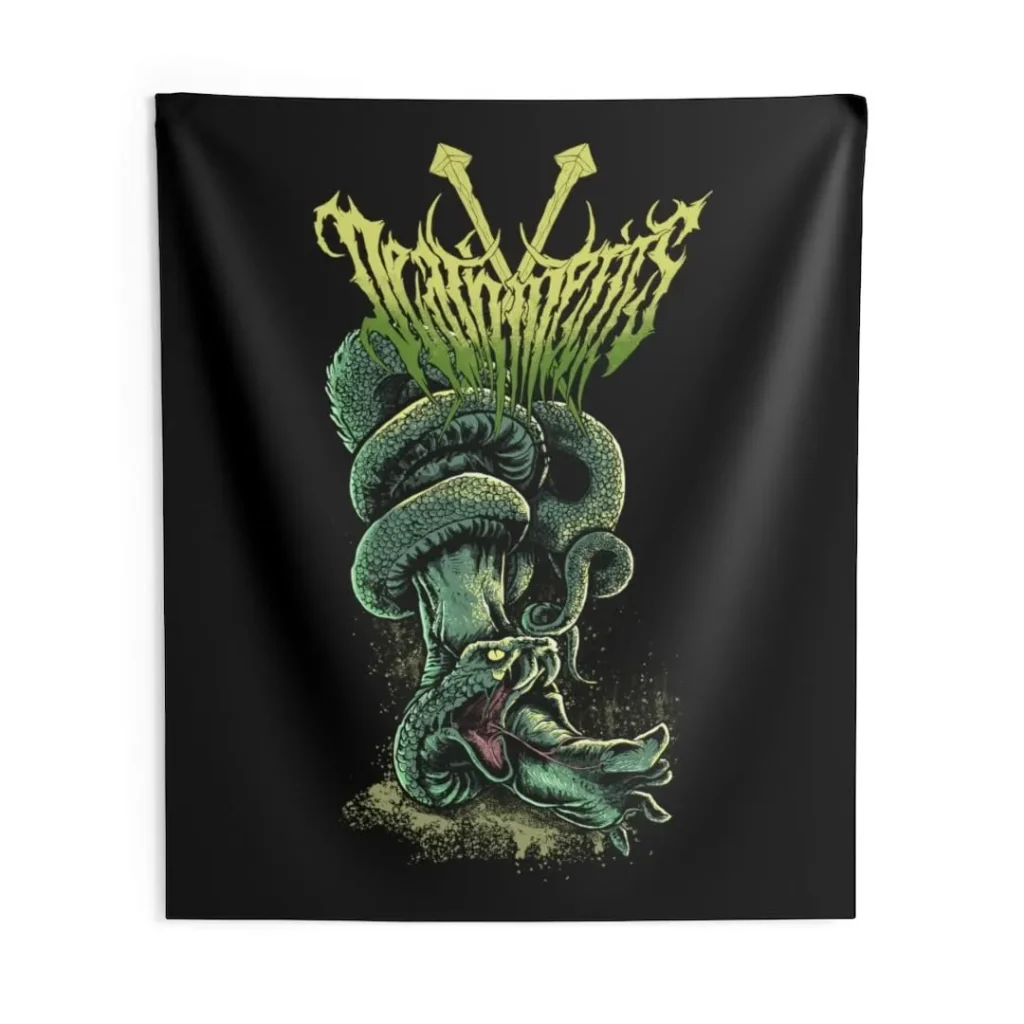 17. Tapestries for Warmth