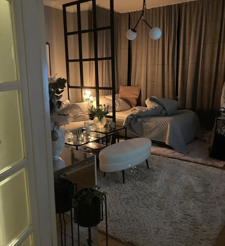 Use Lighting to Define Areas