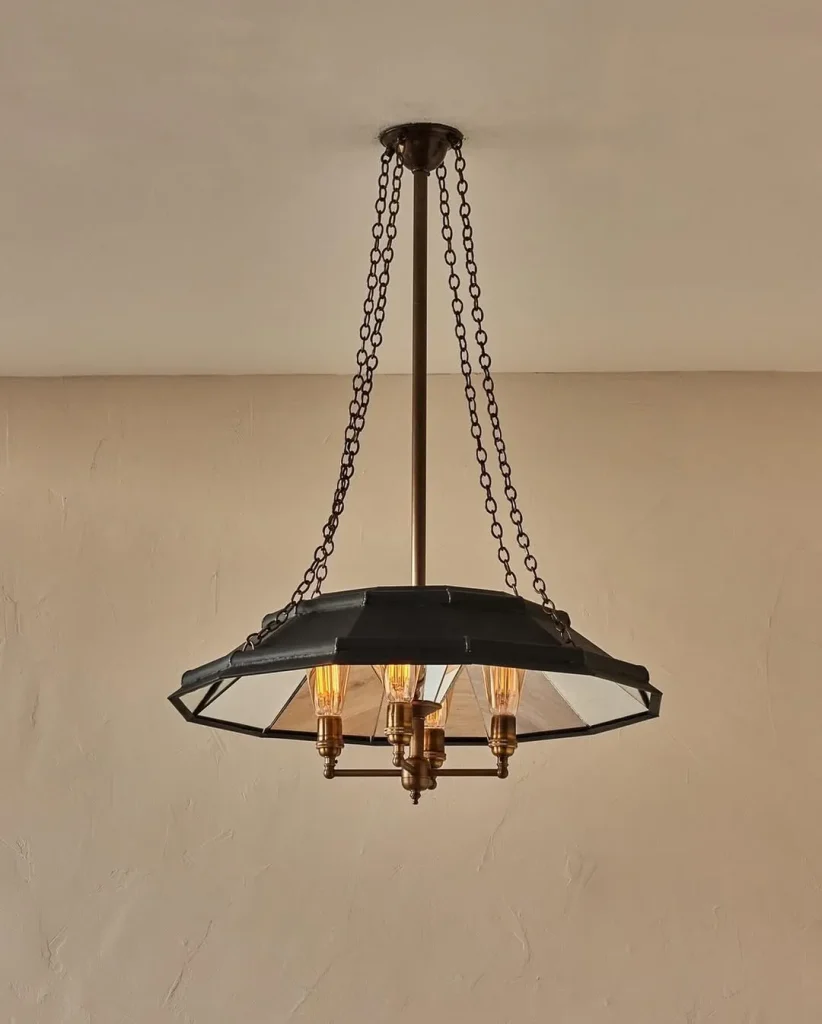 Use Metal Accents