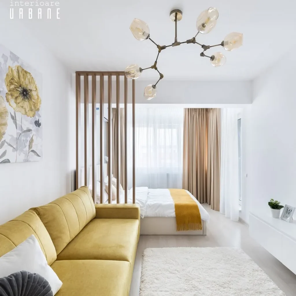 Use Rugs to Define Spaces