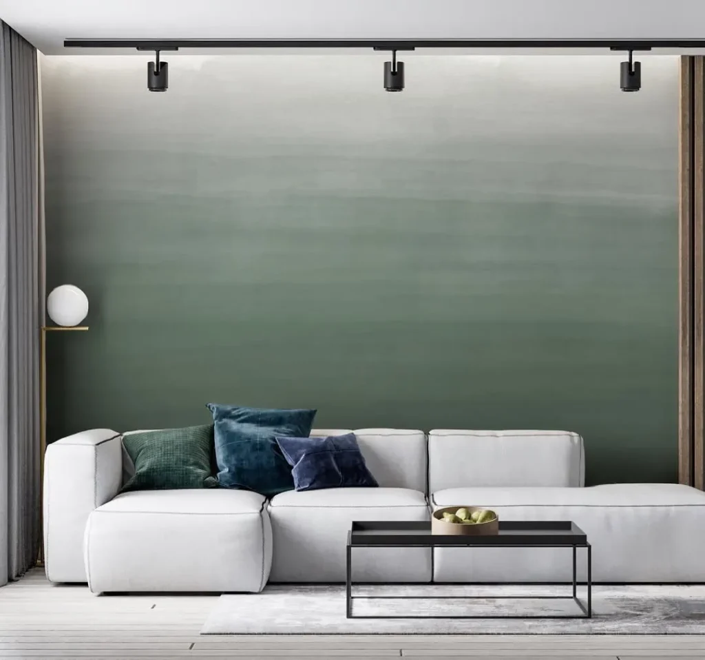 Vertical Ombre Effect