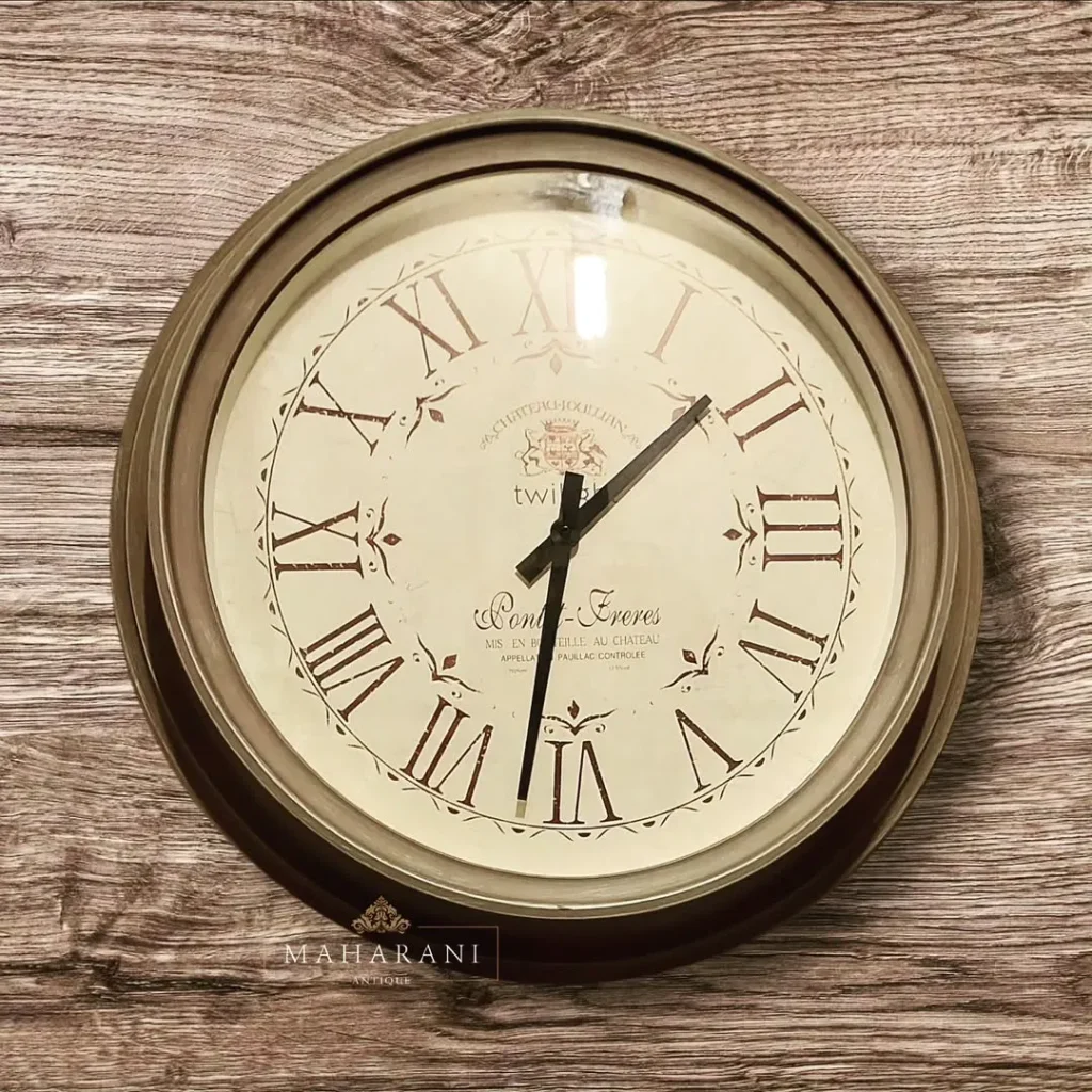 Vintage Clocks