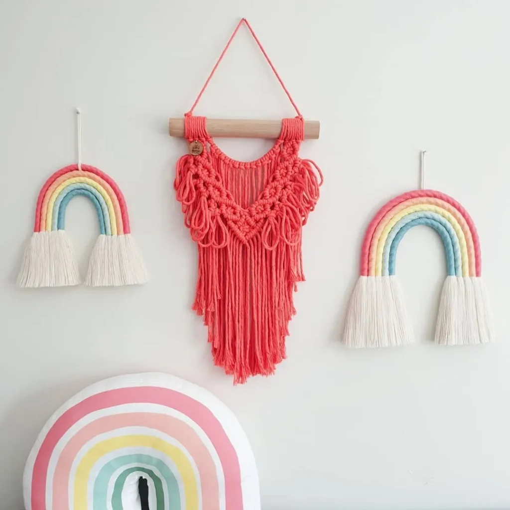 Wall Hooks for Tiny Clothes