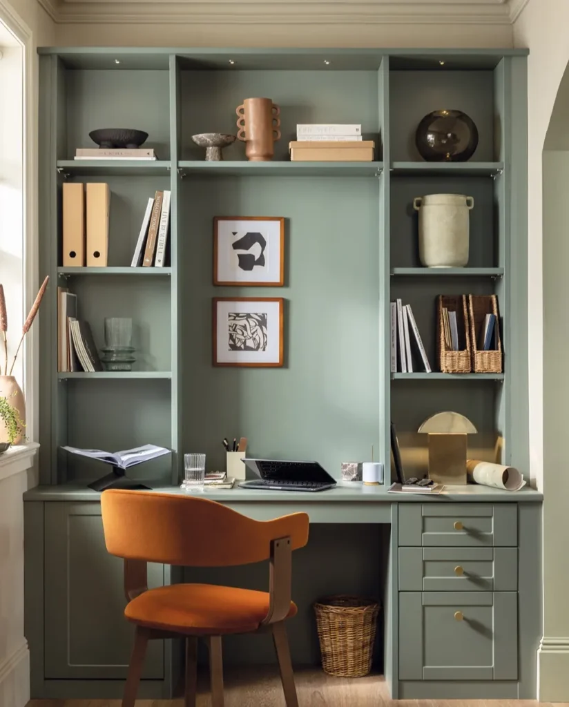 Wall-Mounted Storage