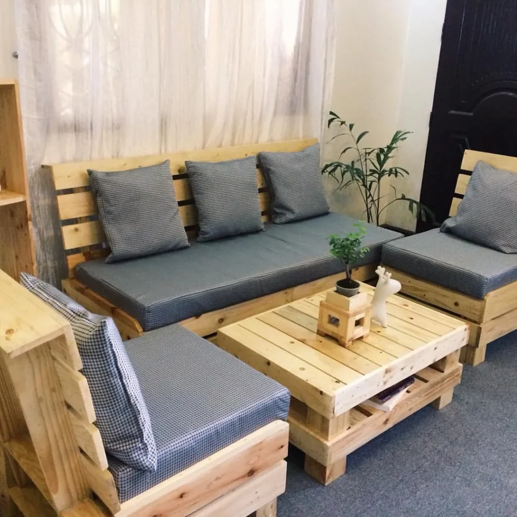 Warm It Up with Wood
