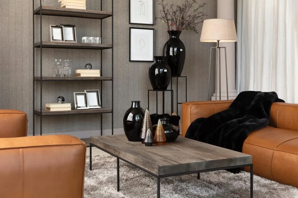 Accessorize with Bookshelves
