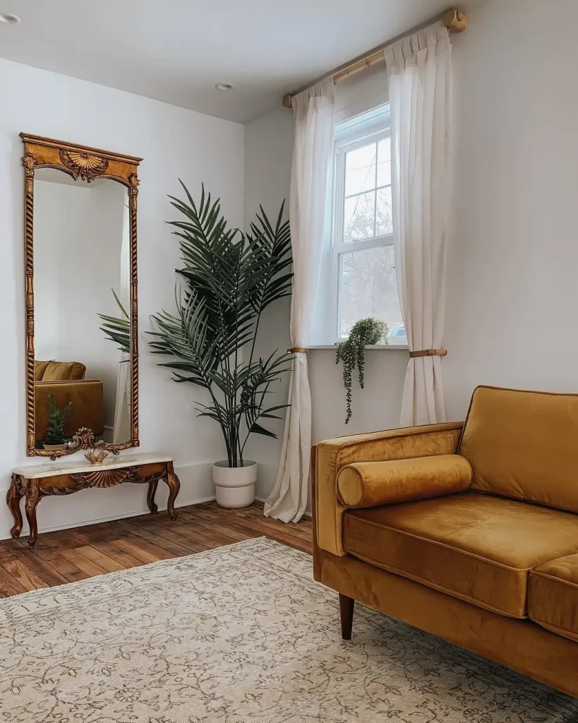 Add Mirrors to Enhance Light